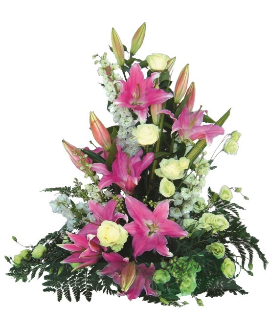 Centro flores domicilio