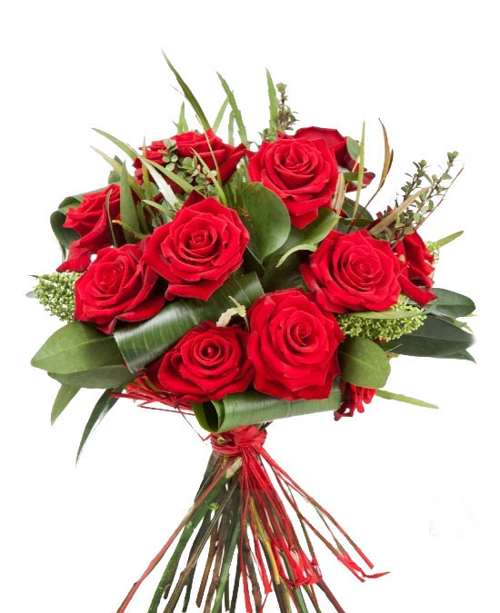 Enviar Ramos de rosas a domicilio baratas